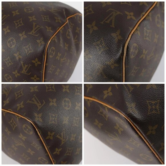 LOUIS VUITTON Monogram Keepall 45 Boston Bag - Picture 16 of 16